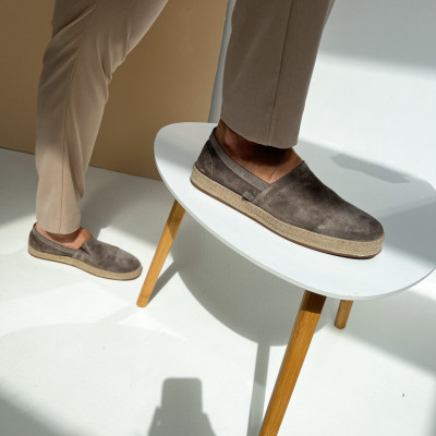 Pantofi Socialoft Men Piele naturala - Img 4