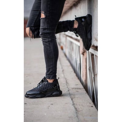 Pantofi sport Men James Black2