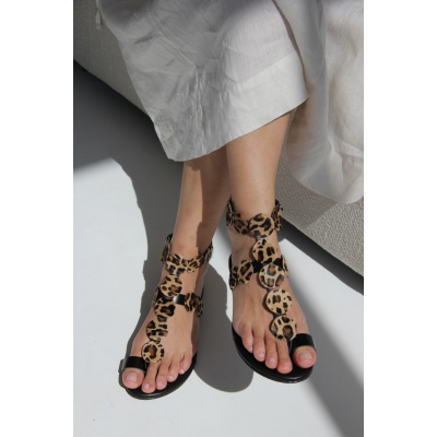 Sandale Goddess Leopard - Img 3