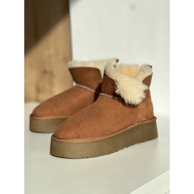 Ghete tip ugg Warmbuddy - Img 1