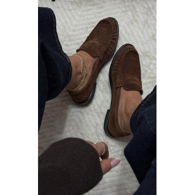 Loafers Vesuvio Chocolate