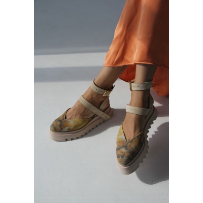 Pantofi Jacqueline Bloom III - Img 2
