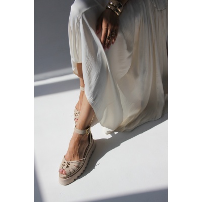 Sandale Katherine Light Beige - Img 4