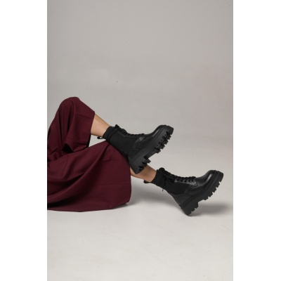 Ghete bocanci R17 Flex piele naturala - Img 4