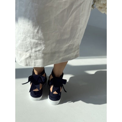 Pantofi Brida Navy - Img 3
