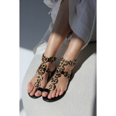Sandale Goddess Leopard - Img 5