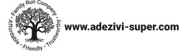 Adhesives &amp; More