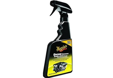 Dressing auto compartiment motor Meguiar's Engine Dressing, 473ml