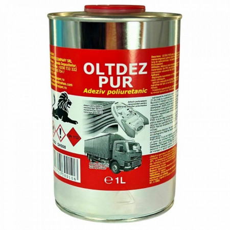 Adeziv barci pneumatice PUR, 1 l