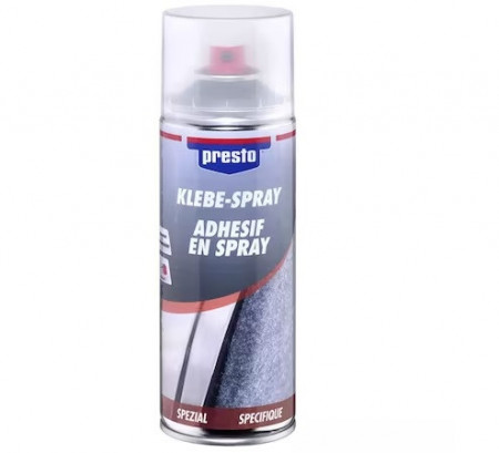 Spray adeziv universal Presto, 400 ml