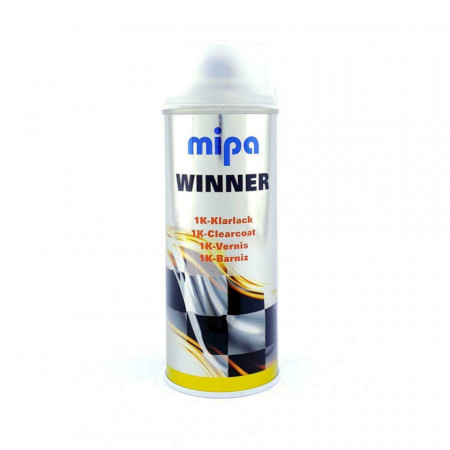 Spray lac lucios Mipa Winner, 400 ml
