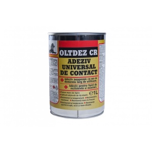 Adeziv universal de contact OLTDEZ CR, 1 l