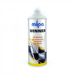 Spray lac mat Mipa Winner, 400 ml