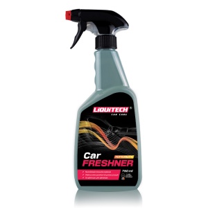 LiquiTech Car Freshner 750ml – Odorizant Auto Spray Neutralizator (Parfum Persistent) - Img 3