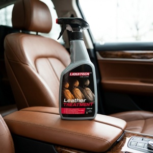 LiquiTech Leather Treatment 750ml – 3-în-1 Curățare și Protecție Piele - Img 3