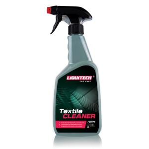 LiquiTech Textile Cleaner 750ml – Soluție Curățare Tapițerie și Mochete (Enzime Active)