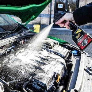 Solutie curatare motor Meguiar's Engine Cleaner, 473ml - Img 2