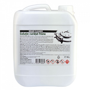 Solutie curatat frane, 5 l