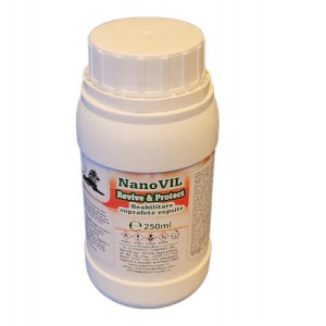 Solutie reconditionare suprafete NanoVil Revive & Protect, 250 ml