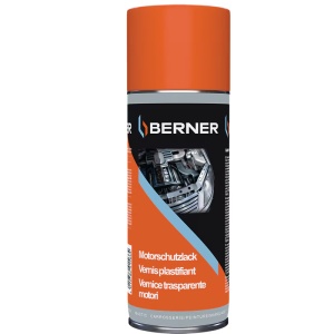 Spray lac motor Albert Berner, 400 ml