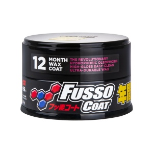 Ceara auto premium SOFT99 Fusso Coat 12 luni Wax Dark 200g - Img 1