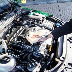 Solutie curatare motor Meguiar's Engine Cleaner, 473ml - Img 3
