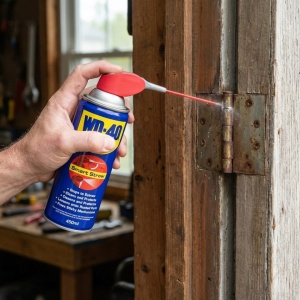 WD-40 Spray Multifuncțional – Lubrifiant, Degripant și Protecție Anticorozivă, 450m - Img 4