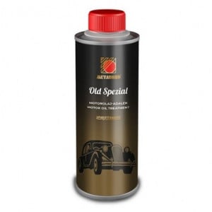 Aditiv ulei motoare uzate, Metabond Old Spezial, 250 ml