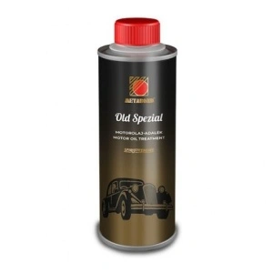 Aditiv ulei motoare uzate, Metabond Old Spezial, 250 ml