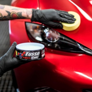 Ceara auto premium SOFT99 Fusso Coat 12 luni Wax Dark 200g - Img 2