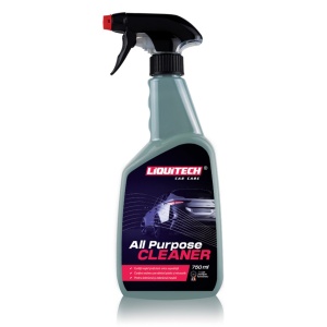 LiquiTech APC (All Purpose Cleaner) 750ml – Soluție Universală cu Enzime (Textil, Piele, Plastic)
