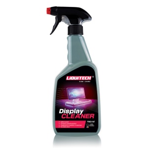 LiquiTech Display Cleaner 750ml – Soluție Curățare Ecrane Tactile
