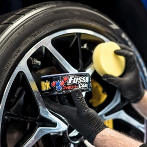 Ceara auto premium SOFT99 Fusso Coat 12 luni Wax Dark 200g - Img 3