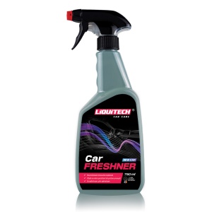 LiquiTech Car Freshner 750ml – Odorizant Auto Spray Neutralizator (Parfum Persistent) - Img 4