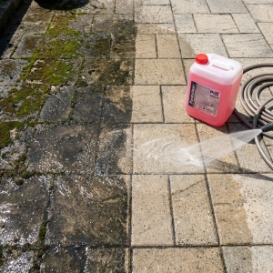 Pardoclean – Detergent Profesional Concentrat pentru Pardoseli, Pavele și Beton – 5 kg - Img 5