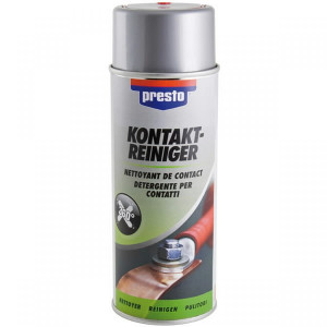Spray curatare contacte Presto, 400 ml