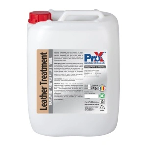 Tratament piele auto Leather Treatment, 5 l