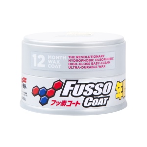 Ceara auto premium SOFT99 Fusso Coat 12 luni Wax Light 200g - Img 1