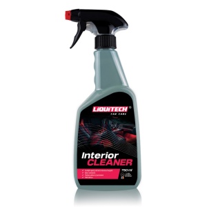 LiquiTech Interior Cleaner 750ml – Soluție Curățare Interior Auto (Efect Antistatic)