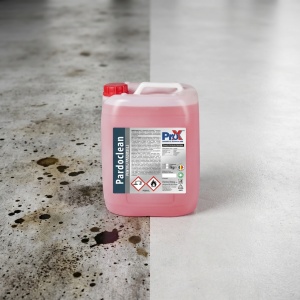 Pardoclean – Detergent Profesional Concentrat pentru Pardoseli, Pavele și Beton – 5 kg - Img 2