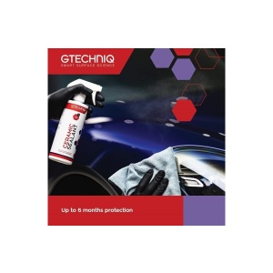 Sealant ceramic auto C2 V4 Ceramic Sealant Gtechniq, 250 ml - Img 3