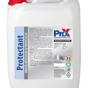 Tratament plastic,vinil, piele Protectant, 5 kg