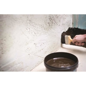 Bison Rubber Seal 2,5L, Negru – Hidroizolație Lichidă pe Bază de Cauciuc și Polimeri - Img 3