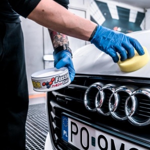 Ceara auto premium SOFT99 Fusso Coat 12 luni Wax Light 200g - Img 2