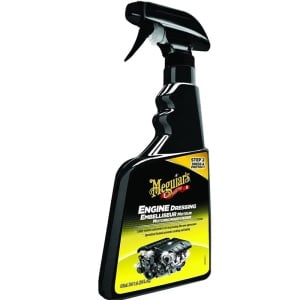 Dressing auto compartiment motor Meguiar's Engine Dressing, 473ml - Img 1