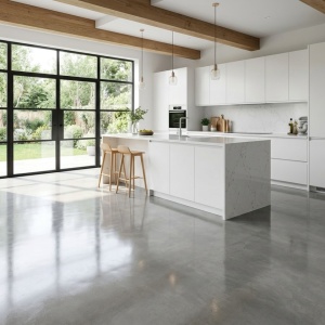Lac protector transparent pentru pardoseli din beton, piatră naturală și pavaje - CELESTE FORTIS, 5 l - Img 9