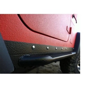 Mipa Protector 2K – Vopsea Structurată Tip "Bedliner" de Protecție Extremă, 1 Litru - Img 5
