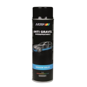 Spray Motip Stone Chip, negru, 500 ml