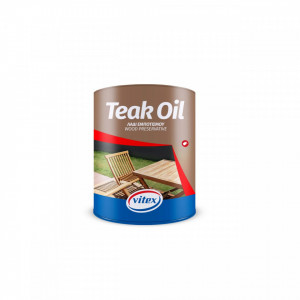 Ulei impregnare lemn Teak Oil, 750 ml