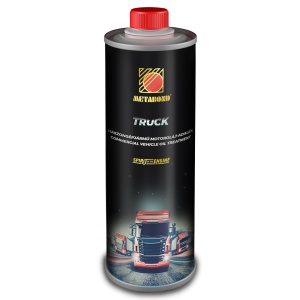 Metabond TRUCK - Tratament Motor pentru Camioane și Utilaje Grele (1L)